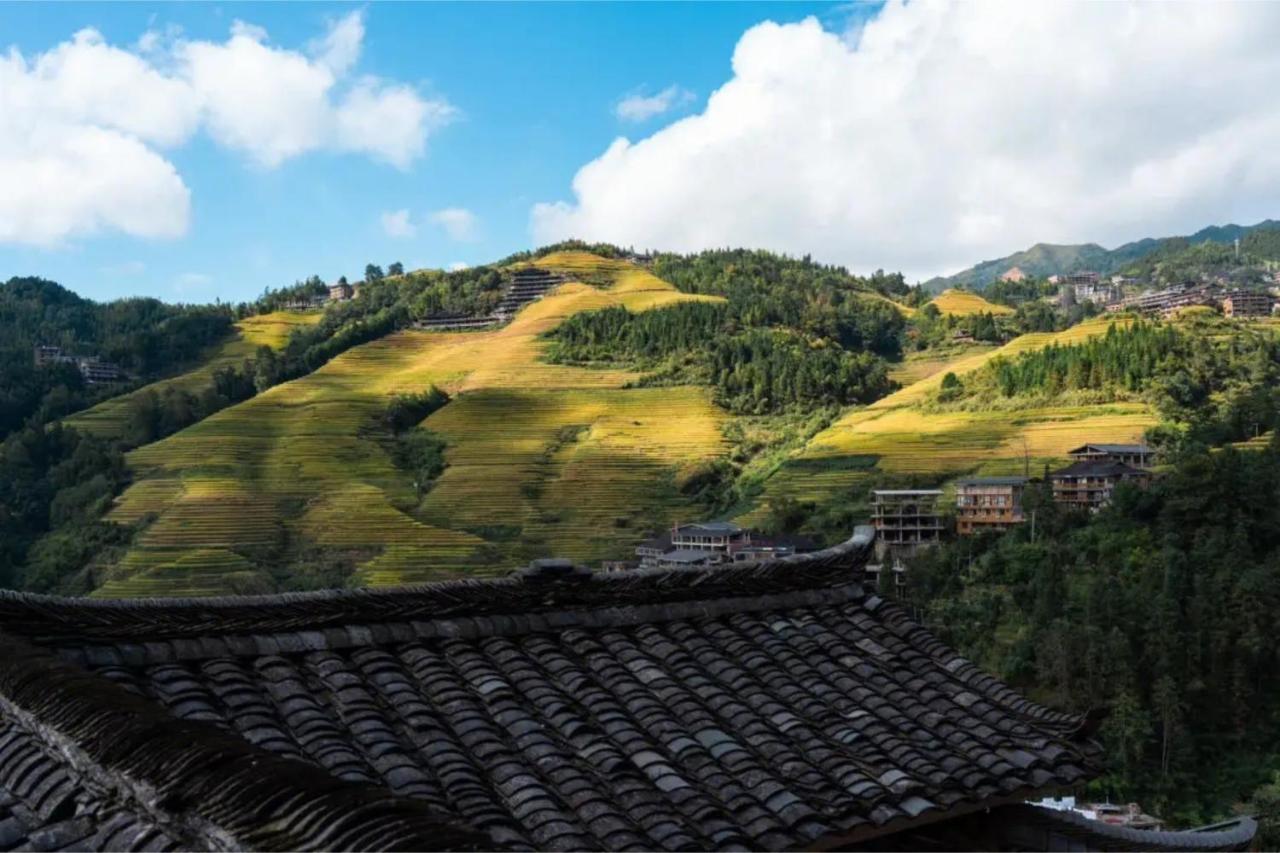 Wing Hotel Guilin- Pedestrian Street Εξωτερικό φωτογραφία